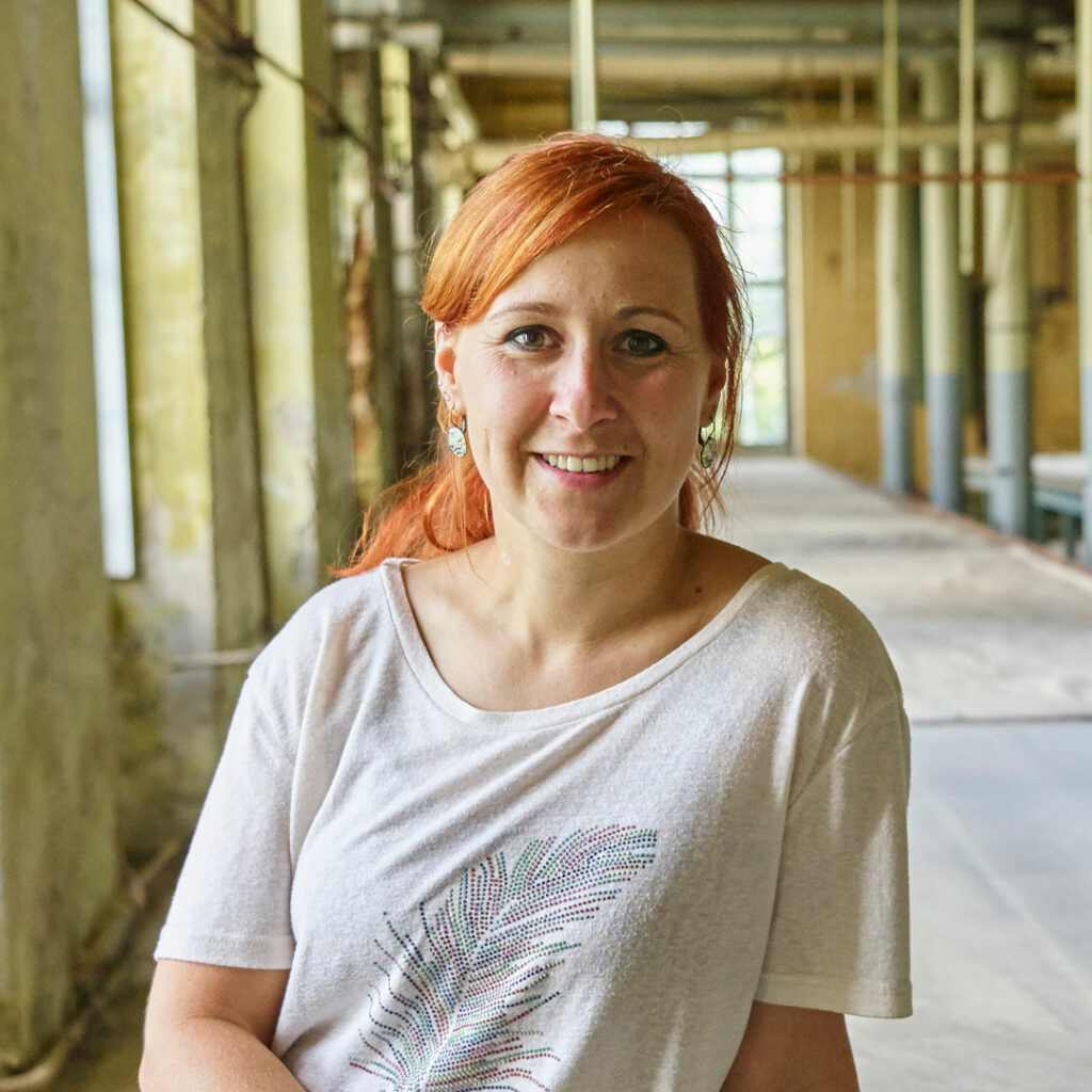 Franziska Schubert – Neuland gewinnen e.V. Vorstand