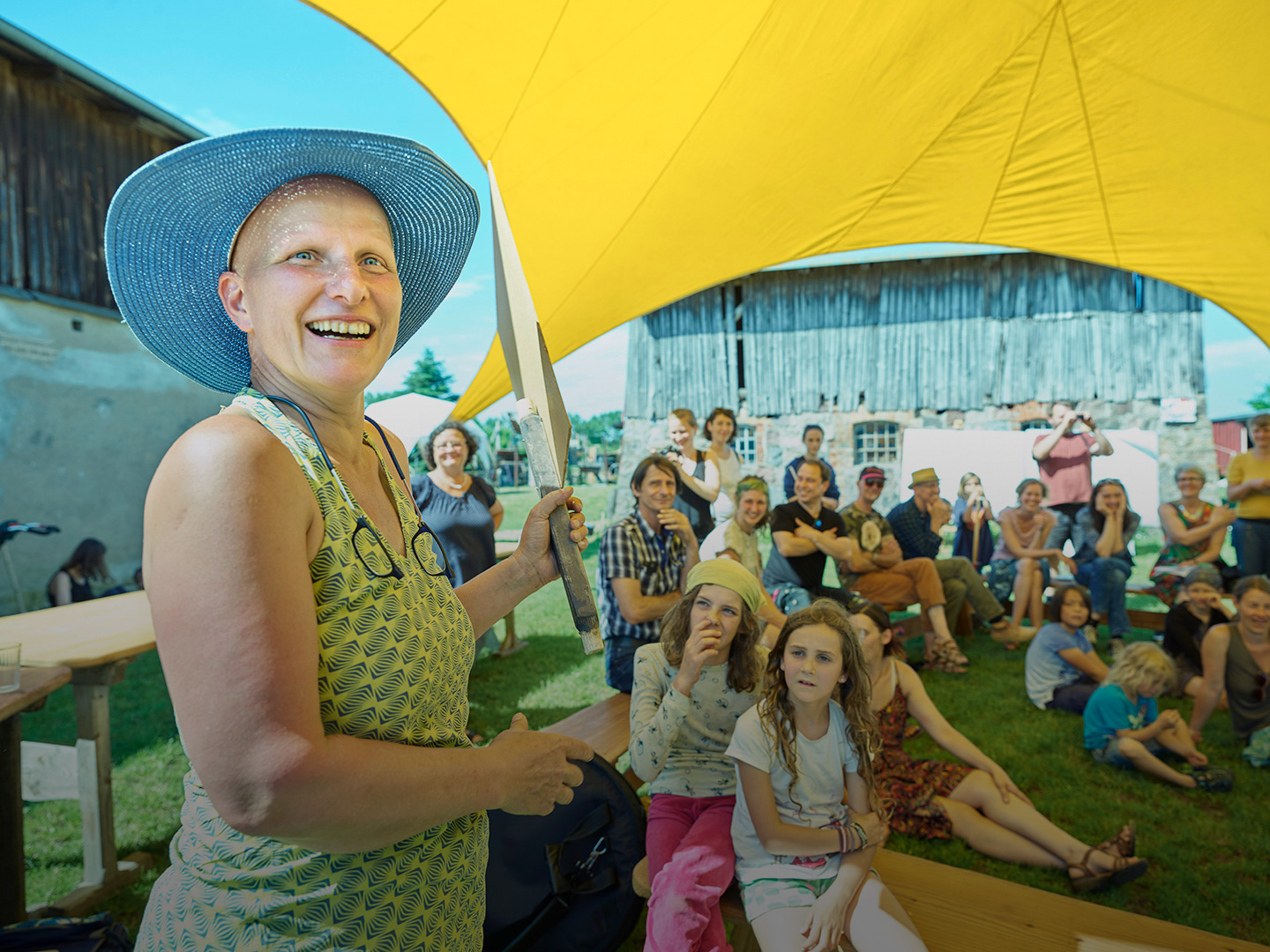 OPEN Neuland Qualitz – 14.-16.6.2019